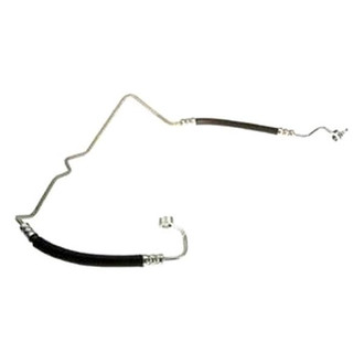 Edelmann® - Power Steering Pressure Line Hose Assembly - Pump to Gear