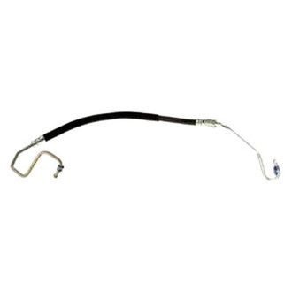 Edelmann® - Power Steering Pressure Line Hose Assembly - Pump to Gear