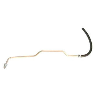 Edelmann® - Power Steering Return Line Hose Assembly - Gear to Cooler