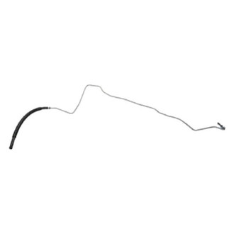 Edelmann® - Power Steering Return Line Hose Assembly