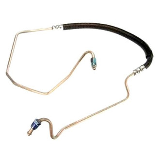 Edelmann® - Power Steering Pressure Line Hose Assembly - Pump to Gear
