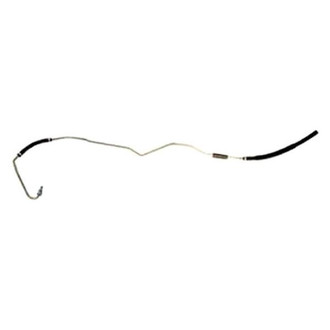 Edelmann® - Power Steering Return Line Hose Assembly - Gear to Cooler