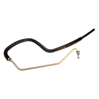 Edelmann® - Power Steering Return Line Hose Assembly - Gear to Reservoir