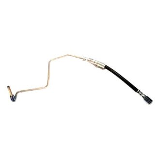 Edelmann® - Power Steering Pressure Line Hose Assembly - to Gear