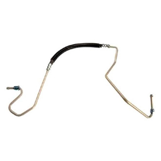 Edelmann® - Power Steering Pressure Line Hose Assembly - Hydroboost to Gear
