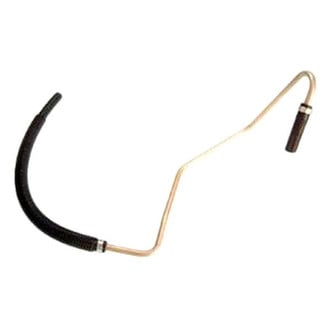 Edelmann® - Power Steering Return Line Hose Assembly - Hydroboost to Pump