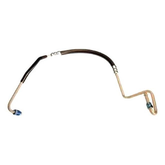 Edelmann® - Power Steering Pressure Line Hose Assembly - Pump to Hydroboost