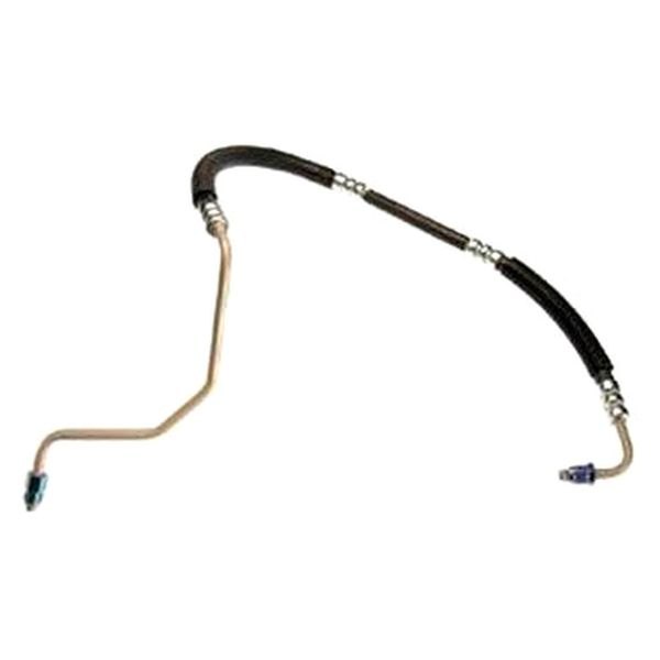 Edelmann® - Power Steering Pressure Line Hose Assembly