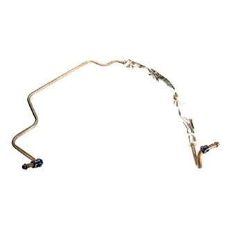 Edelmann® - Power Steering Pressure Line Hose Assembly - Pump to Gear