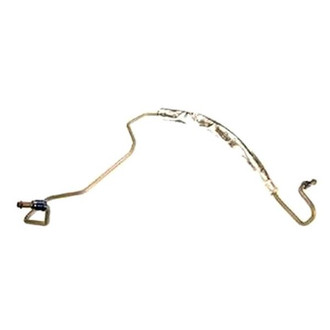 Edelmann® - Power Steering Pressure Line Hose Assembly - Pump to Gear