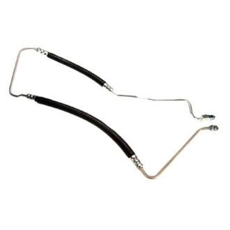 Edelmann® - Power Steering Pressure Line Hose Assembly