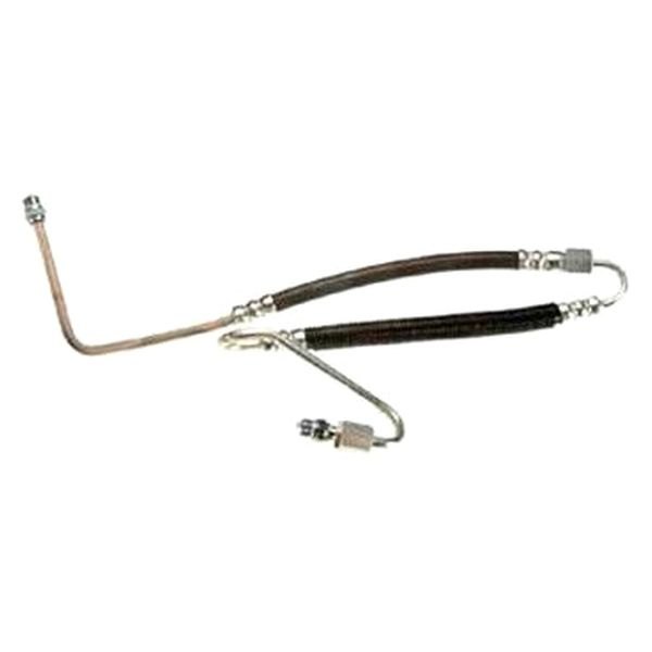 Edelmann® - Power Steering Pressure Line Hose Assembly