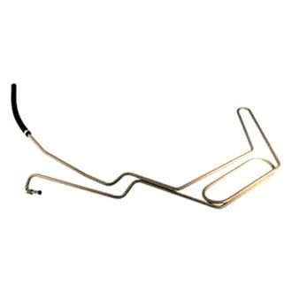 Edelmann® - Power Steering Return Line Hose Assembly - From Gear