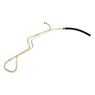 Edelmann® - Power Steering Return Line Hose Assembly - Gear to Reservoir