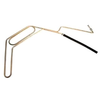 Edelmann® - Power Steering Return Line Hose Assembly