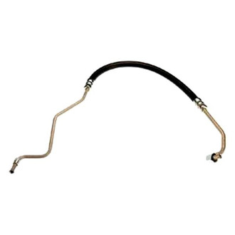 Edelmann® - Power Steering Pressure Line Hose Assembly - Pump to Gear