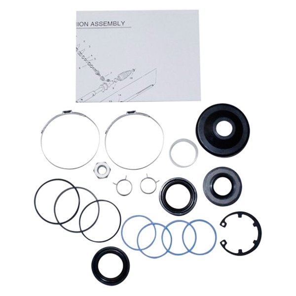 Edelmann® - Rack and Pinion Seal Kit