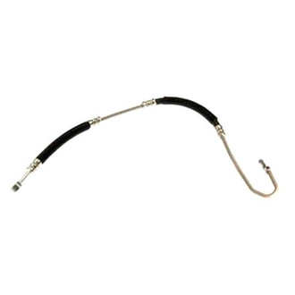 Edelmann® - Power Steering Pressure Line Hose Assembly - Pump to Gear