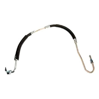 Edelmann® - Power Steering Pressure Line Hose Assembly - Pump to Gear