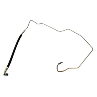 Edelmann® - Power Steering Pressure Line Hose Assembly