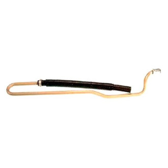 Edelmann® - Power Steering Return Line Hose Assembly - Gear to Reservoir