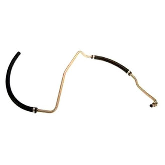 Edelmann® - Power Steering Return Line Hose Assembly - Gear to Reservoir