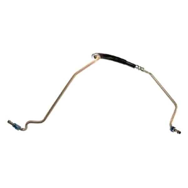 Edelmann® - Power Steering Pressure Line Hose Assembly