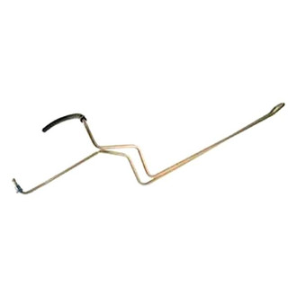 Edelmann® - Power Steering Return Line Hose Assembly - Gear to Pump