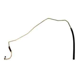 Edelmann® - Power Steering Return Line Hose Assembly