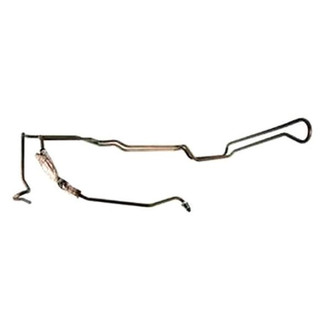 Edelmann® - Power Steering Return Line Hose Assembly - From Gear