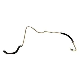 Edelmann® - Power Steering Return Line Hose Assembly - From Gear