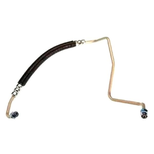 Edelmann® - Intermediate Power Steering Pressure Line Hose Assembly