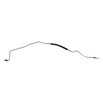 Edelmann® - Power Steering Pressure Line Hose Assembly - Pump to Gear