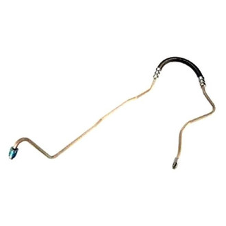 Edelmann® - Power Steering Pressure Line Hose Assembly - Pump to Gear
