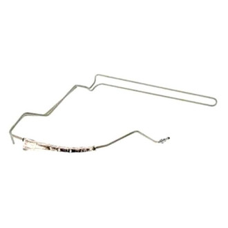 Edelmann® - Power Steering Return Line Hose Assembly - From Gear