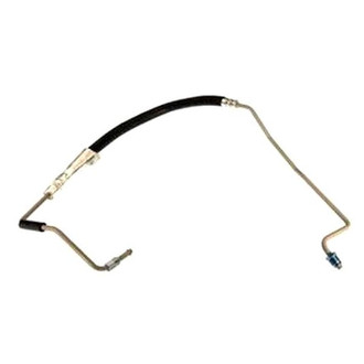 Edelmann® - Power Steering Pressure Line Hose Assembly - Pump to Gear