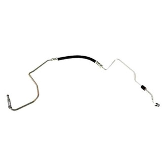 Edelmann® - Power Steering Pressure Line Hose Assembly