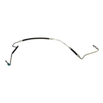 Edelmann® - Power Steering Pressure Line Hose Assembly - Pump to Gear