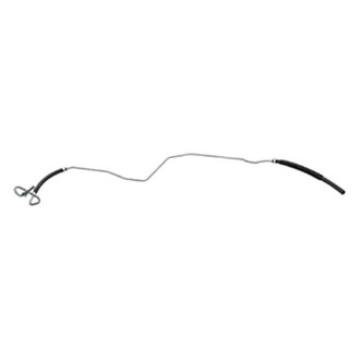 Edelmann® - Power Steering Return Line Hose Assembly