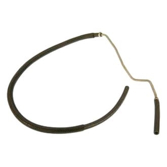 Edelmann® - Power Steering Return Line Hose Assembly - Cooler to Pump