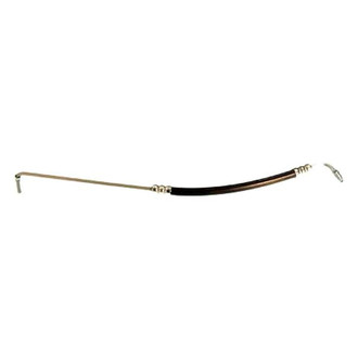 Edelmann® - Power Steering Pressure Line Hose Assembly - Pump to Gear