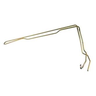 Edelmann® - Power Steering Return Line Hose Assembly - From Gear