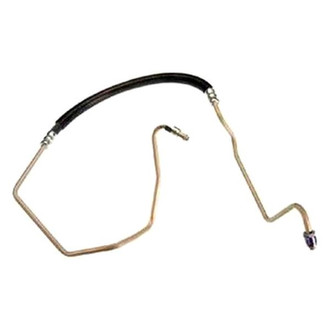 Edelmann® - Power Steering Pressure Line Hose Assembly - Pump to Gear