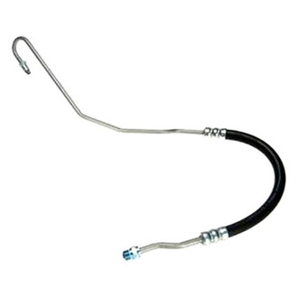 Edelmann® - Power Steering Pressure Line Hose Assembly - Pump to Gear