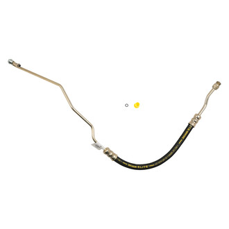 Edelmann® - Elite Power Steering Pressure Line Hose Assembly - Pump to Gear