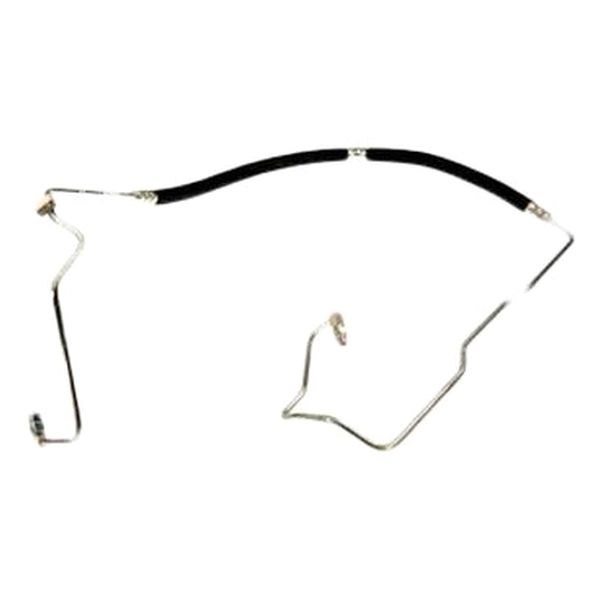 Edelmann® - Power Steering Pressure Line Hose Assembly