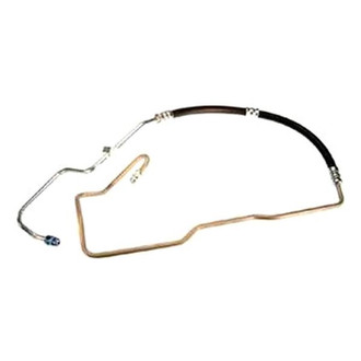 Edelmann® - Power Steering Pressure Line Hose Assembly - to Gear