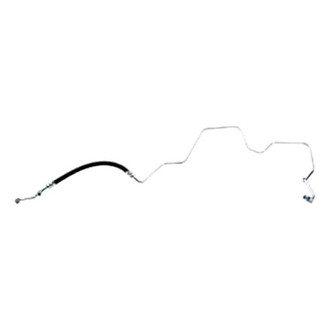 Edelmann® - Power Steering Pressure Line Hose Assembly - Pump to Gear