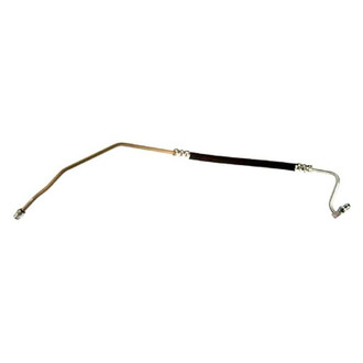 Edelmann® - Power Steering Pressure Line Hose Assembly - Pump to Gear