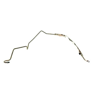 Edelmann® - Power Steering Pressure Line Hose Assembly - Pump to Gear
